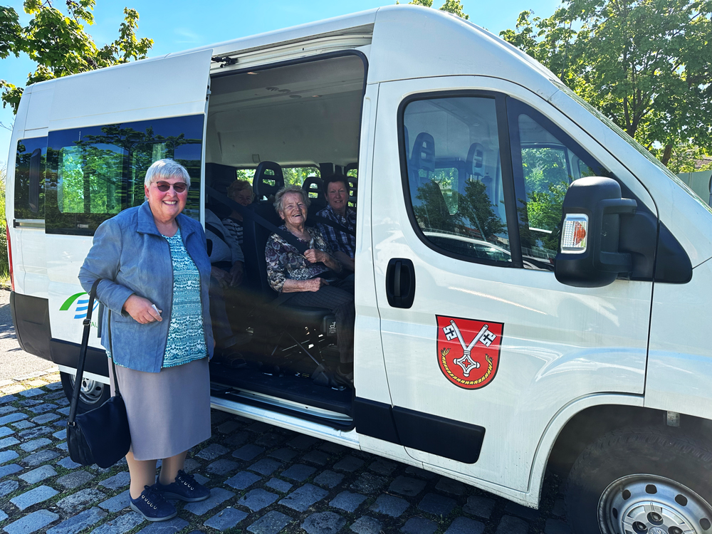 Offene Altenhilfe Allershausen